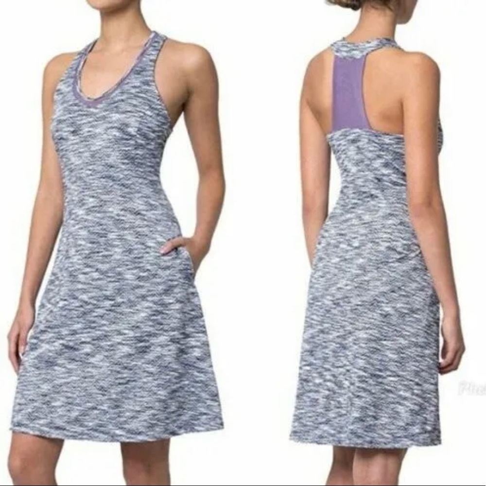 New Mondetta Performance Gear MPG Travel Dress XL
